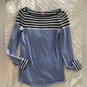 Lilly Pulitzer Pastel Sweater